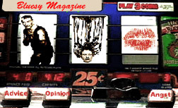 Bluesy Magazine Archives